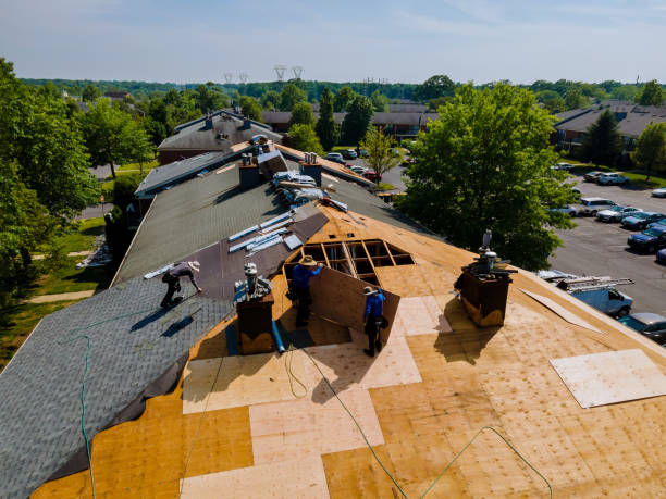 Trusted Gutter Installation service in Cadillac, MI - Brentwood Metal Roofing