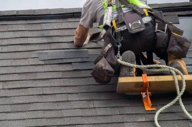 Trusted Storm Damage Roof Repair service in Cadillac, MI - Brentwood Metal Roofing