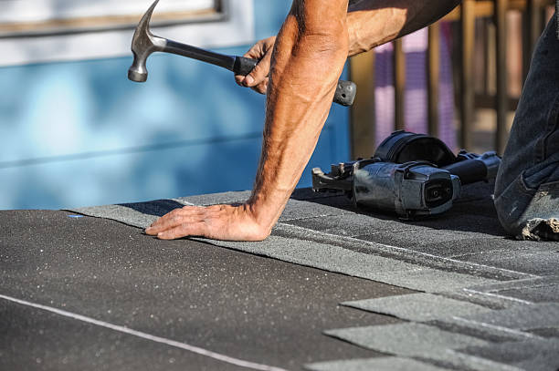 Affordable Storm Damage Roof Repair solutions in Cadillac, MI