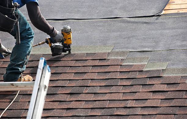Licensed Storm Damage Roof Repair service in Cadillac, MI - Brentwood Metal Roofing